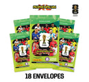 FIFA WORLD CUP 2026™ ADRENALYN XL™ - Kit com 18 Envelopes