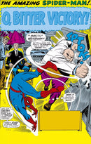 Coleção Clássica Marvel: Nova Fase Vol. 19 - Homem-Aranha 14 - Asas Da Noite!