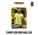FIFA WORLD CUP 2026™ ADRENALYN XL™ - ENVELOPE 8 CARDS + CUPOM