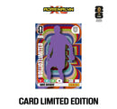 FIFA WORLD CUP 2026™ ADRENALYN XL™ - ENVELOPE 8 CARDS + CUPOM